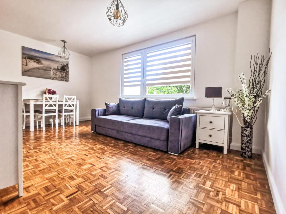 Apartament Jasminowy Gdansk Exterior foto